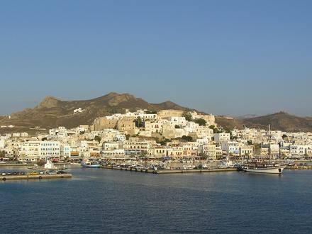 Náxos Image