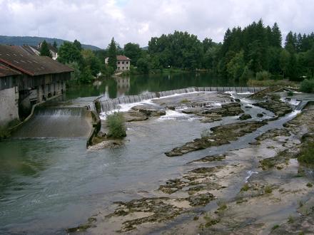 Immagine Pont-de-Poitte Immagine Pont-de-Poitte