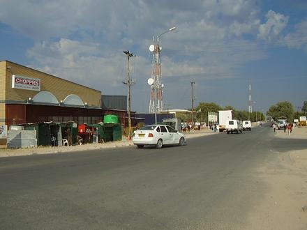 Immagine Ghanzi Immagine Ghanzi