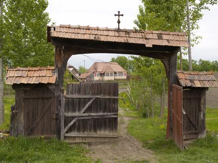 Bild von Batoș Bild von Batoș