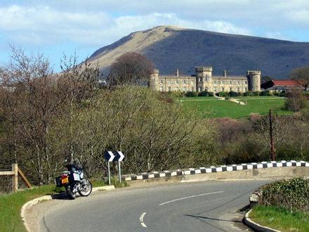 Bild på Dungiven Bild på Dungiven