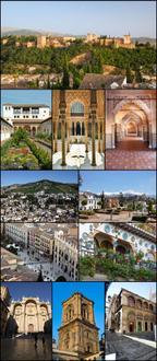 Obrázok Granada Obrázok Granada