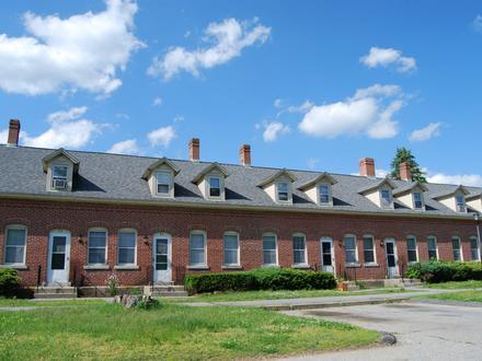 Image of Quinebaug Mill – Quebec Square Historic District Image of Quinebaug Mill – Quebec Square Historic District