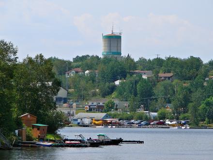 Image of Red Lake, Ontario Image of Red Lake, Ontario