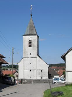 Bild von Vendlincourt Bild von Vendlincourt