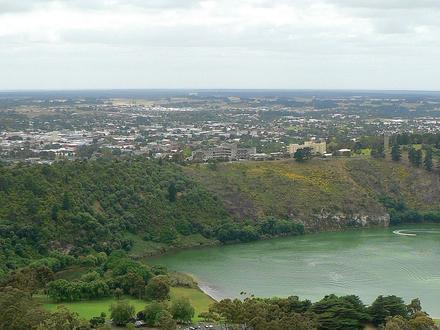 Bild von Mount Gambier Bild von Mount Gambier