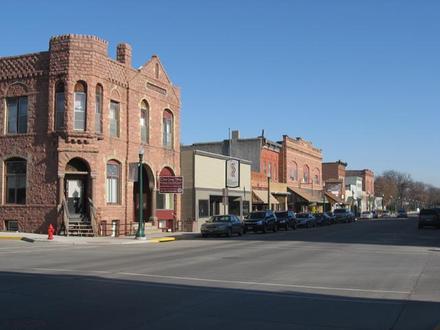 Image de Dell Rapids Image de Dell Rapids
