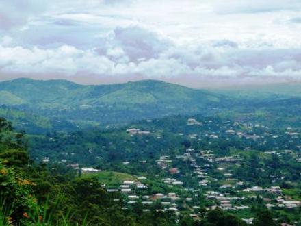 Image of Bafut, Cameroon Image of Bafut, Cameroon