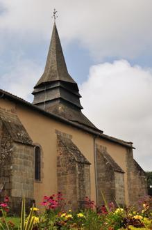 Obrázok Couzeix Obrázok Couzeix