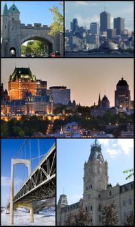 Picha ya Jiji la Quebec