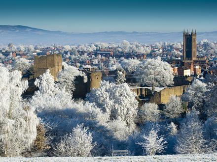 Billede af Ludlow (Storbritannien) Billede af Ludlow (Storbritannien)