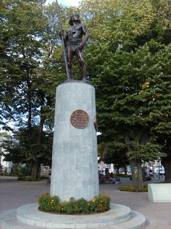 Image of Lautaro, Chile