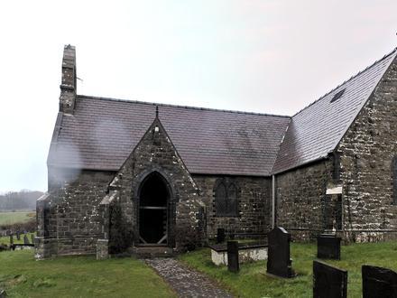 Image of Llangoed Image of Llangoed