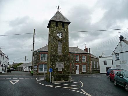 Image of St Teath Image of St Teath