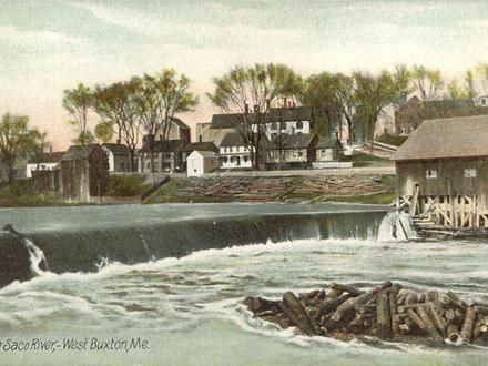 Image de Buxton (Maine) Image de Buxton (Maine)