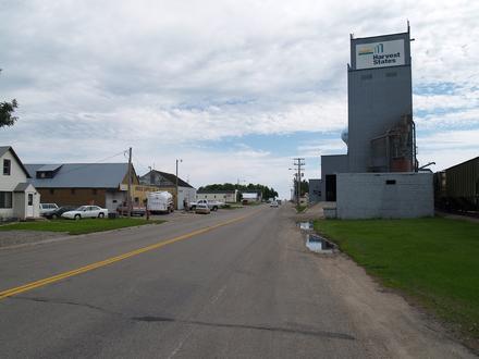 Bild von Horace (North Dakota)