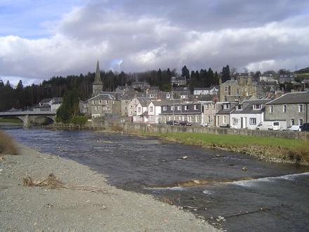 Image de Langholm Image de Langholm