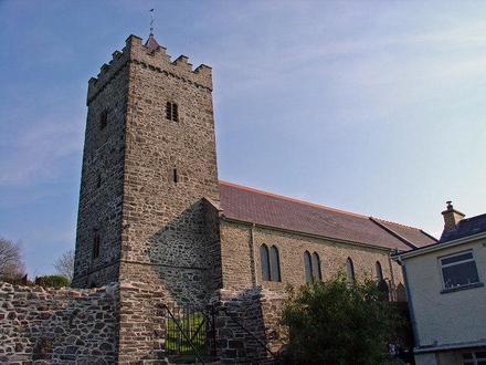 Image of Llanarth, Ceredigion Image of Llanarth, Ceredigion
