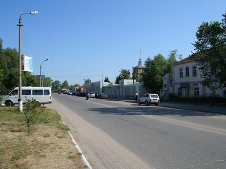 Imahe ng Spassk-Ryazansky Imahe ng Spassk-Ryazansky