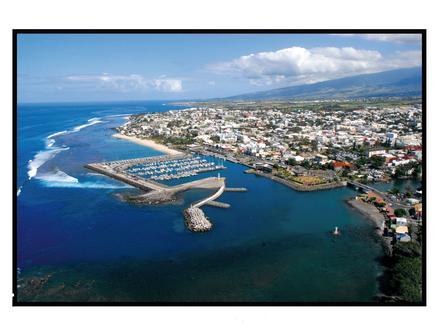 Afbeelding van Saint-Pierre (Réunion) Afbeelding van Saint-Pierre (Réunion)