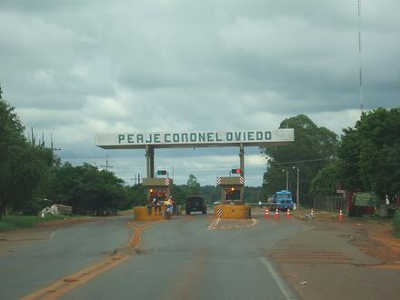 Bild von Coronel Oviedo Bild von Coronel Oviedo