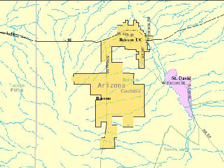 Bild von St. David (Arizona)