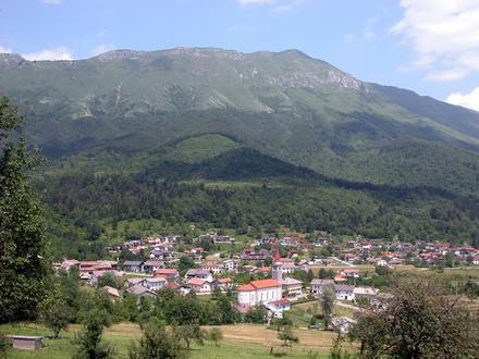 Slika Breginj Slika Breginj