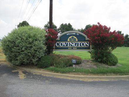 Image of Covington, Tennessee