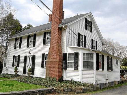 Image of Middle Haddam Historic District