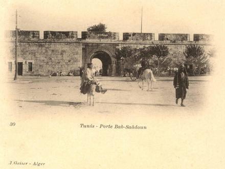 Afbeelding van Bab Saadoun Afbeelding van Bab Saadoun