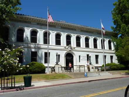 Afbeelding van Placerville (Californië) Afbeelding van Placerville (Californië)