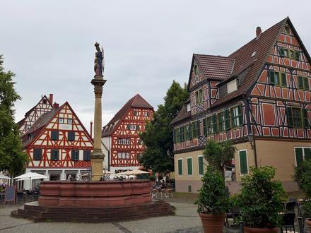 Bild von Ladenburg Bild von Ladenburg