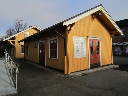 Bild på Lierbyen Bild på Lierbyen