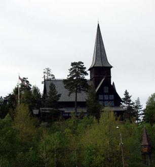 Image of Holmenkollen Image of Holmenkollen