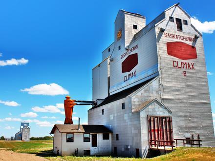 Image of Climax, Saskatchewan Image of Climax, Saskatchewan