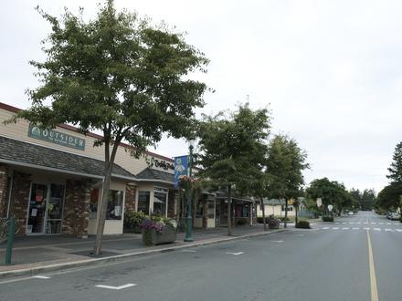 Afbeelding van Qualicum Beach Afbeelding van Qualicum Beach