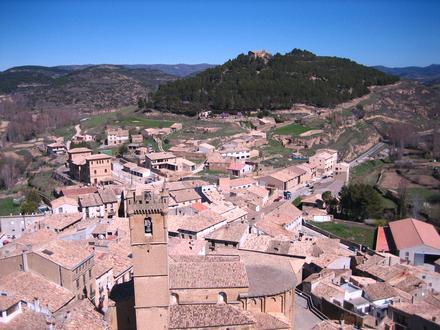 Bild von Uncastillo Bild von Uncastillo