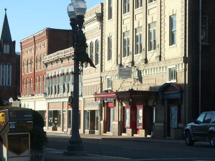 Image de Clifton Forge Image de Clifton Forge