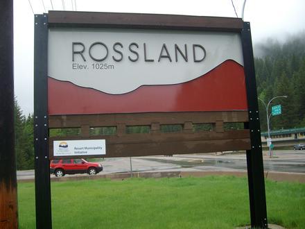 Immagine Rossland