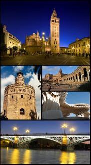 Obrázok Sevilla Obrázok Sevilla