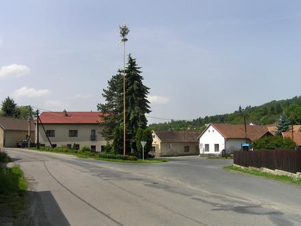 Immagine Krhanice Immagine Krhanice