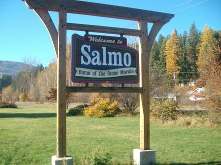 Image of Salmo, British Columbia