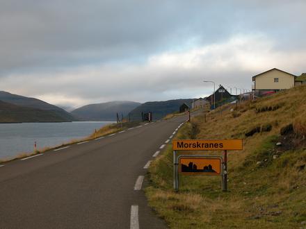 Morskranes képe