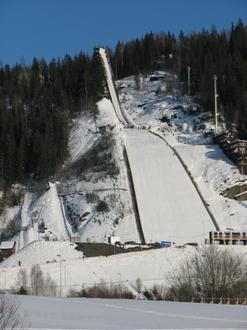 Slika Vikersund Slika Vikersund