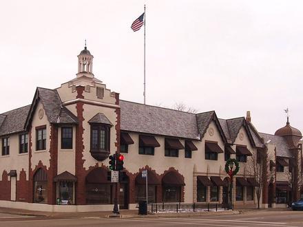 Bild von Libertyville (Illinois) Bild von Libertyville (Illinois)