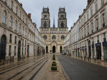 Billede af Orléans Billede af Orléans