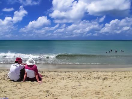 Bild von Dhanushkodi