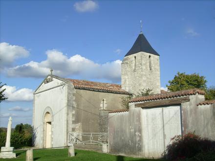 Immagine Sainte-Ramée Immagine Sainte-Ramée