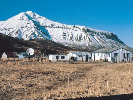 Imagen de False Pass