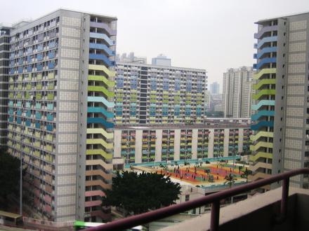 Image of Choi Hung Estate